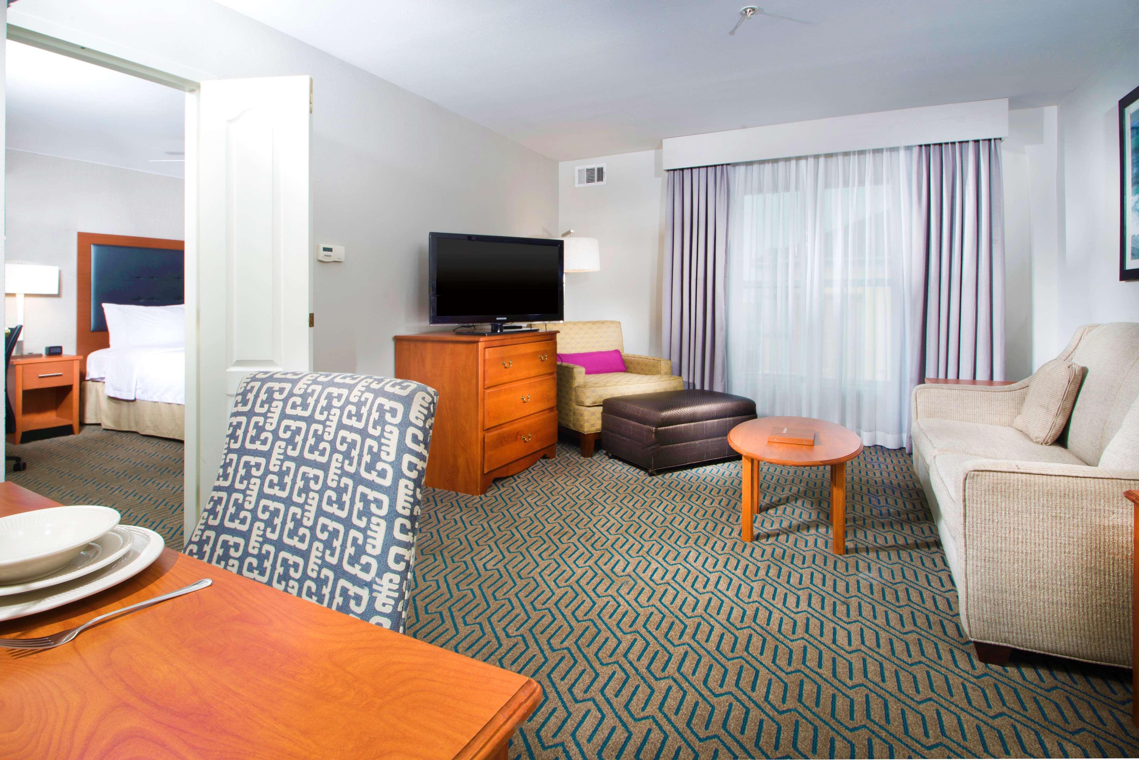 Homewood Suites By Hilton Ontario Rancho Cucamonga Zewnętrze zdjęcie
