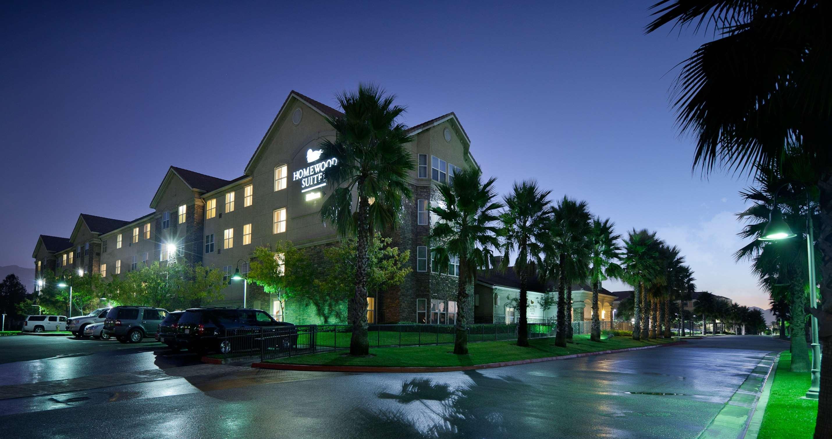 Homewood Suites By Hilton Ontario Rancho Cucamonga Zewnętrze zdjęcie