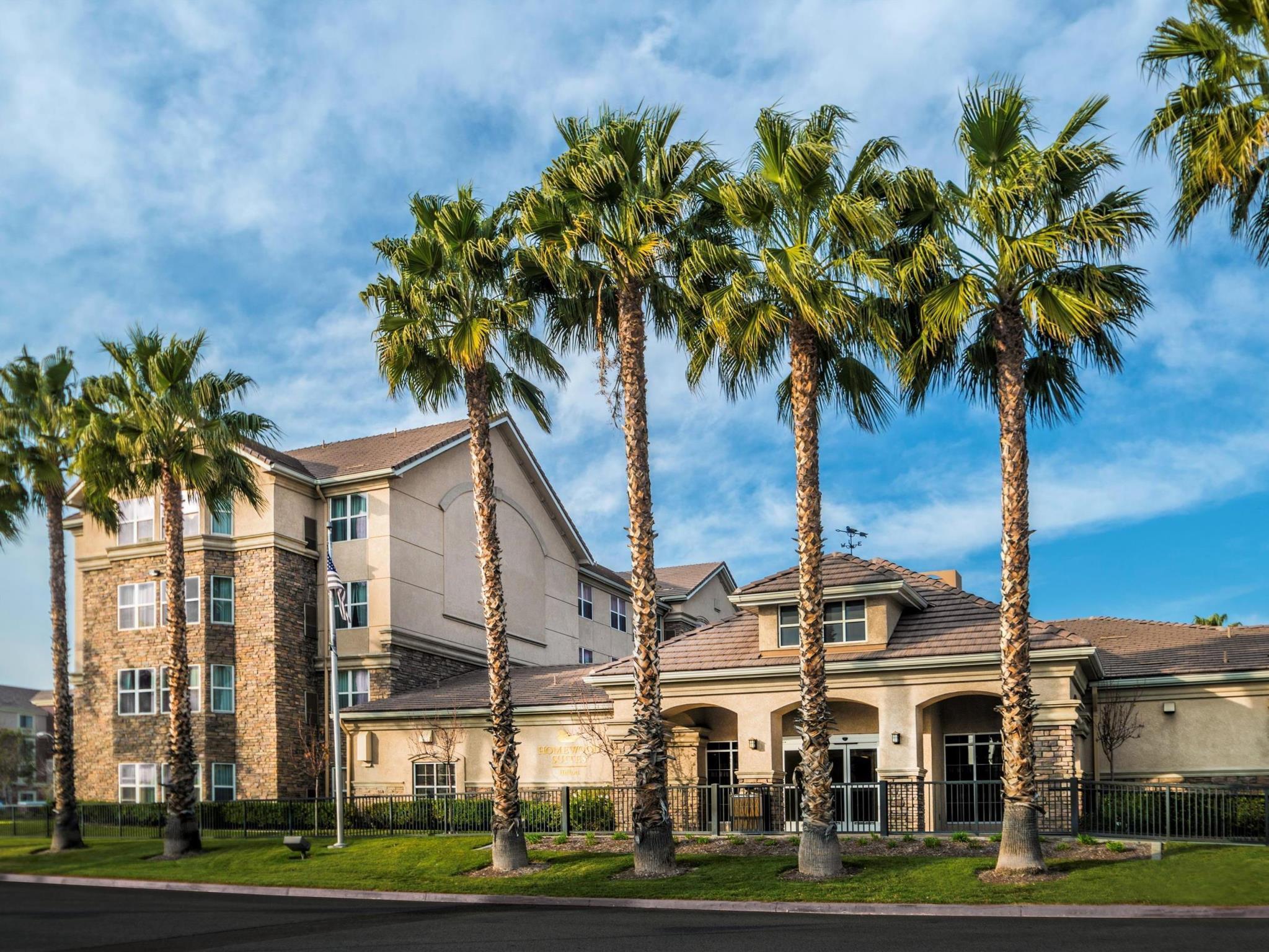 Homewood Suites By Hilton Ontario Rancho Cucamonga Zewnętrze zdjęcie