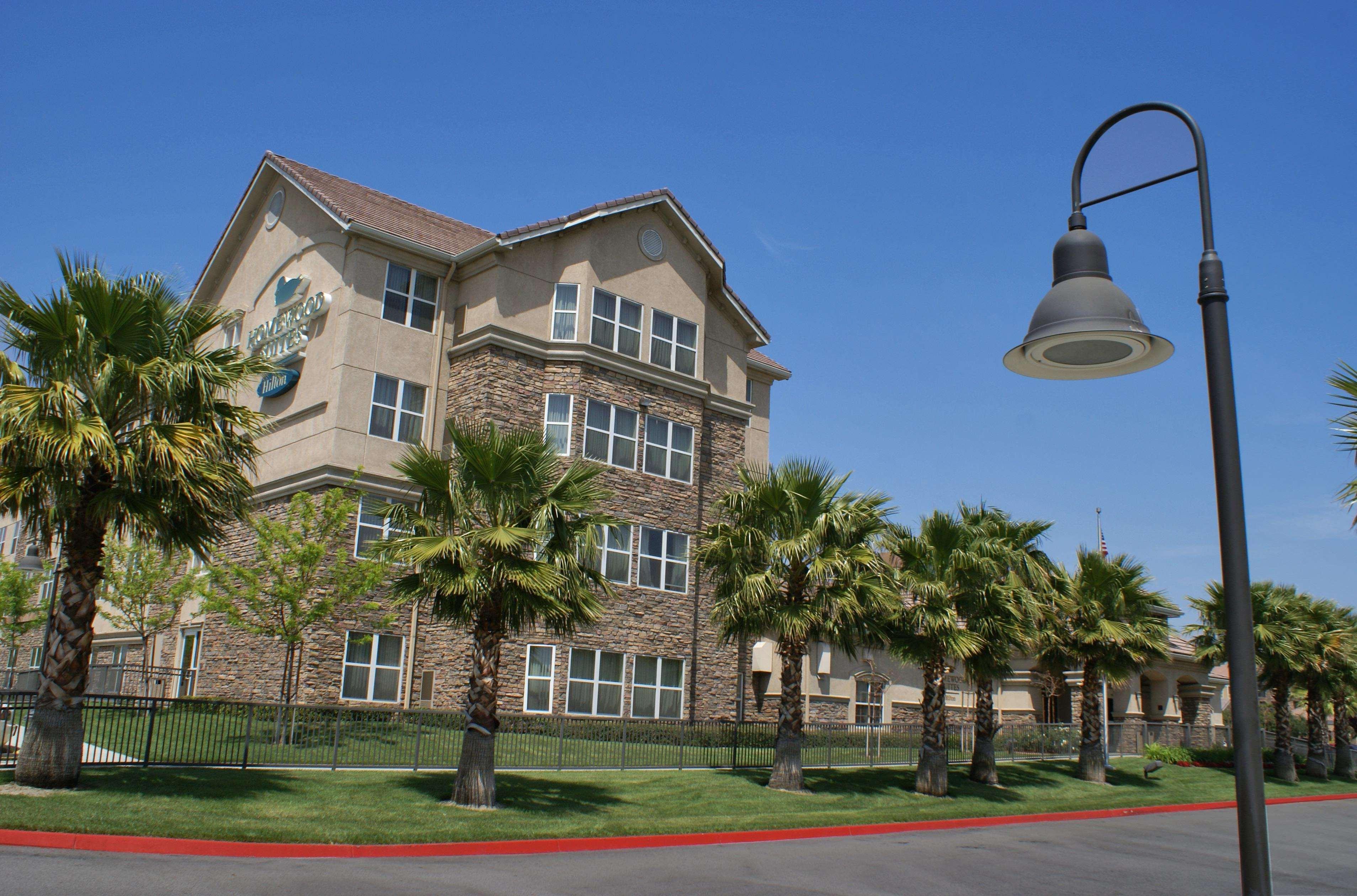 Homewood Suites By Hilton Ontario Rancho Cucamonga Zewnętrze zdjęcie