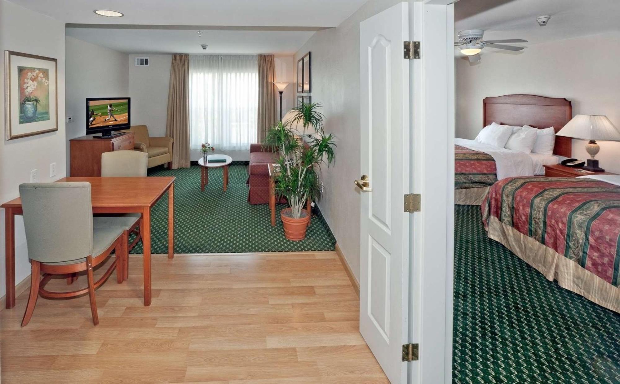 Homewood Suites By Hilton Ontario Rancho Cucamonga Zewnętrze zdjęcie