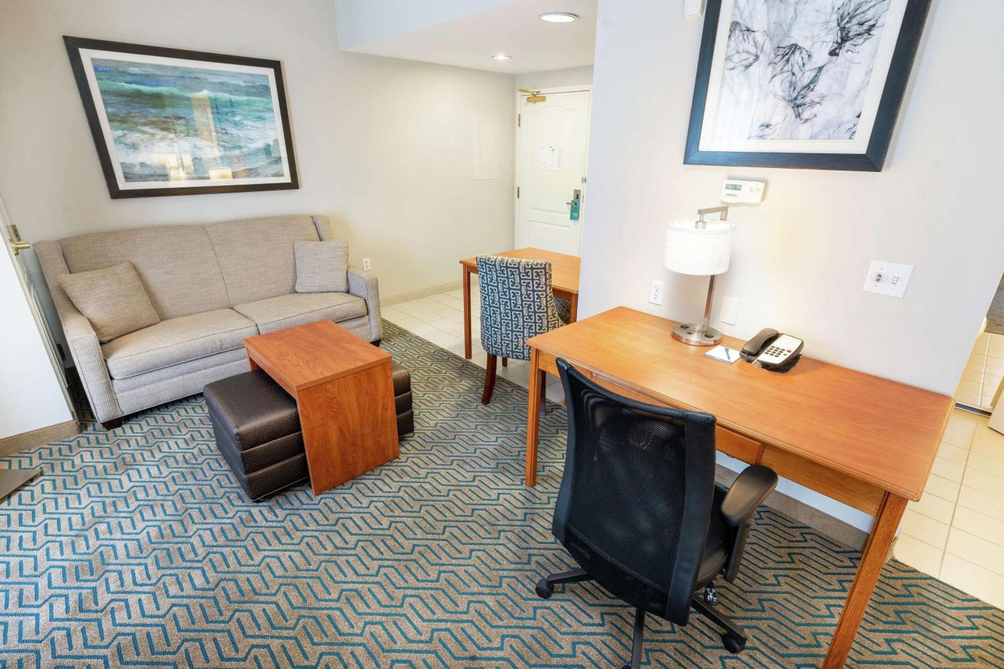 Homewood Suites By Hilton Ontario Rancho Cucamonga Zewnętrze zdjęcie