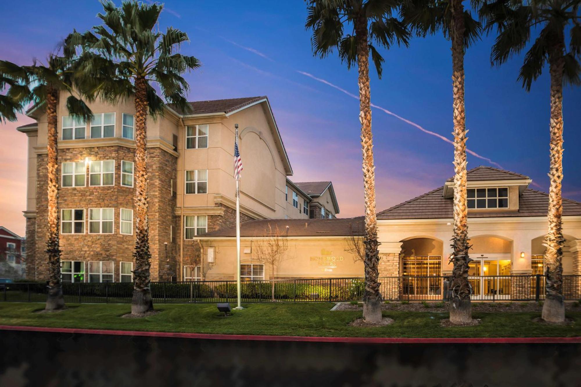 Homewood Suites By Hilton Ontario Rancho Cucamonga Zewnętrze zdjęcie