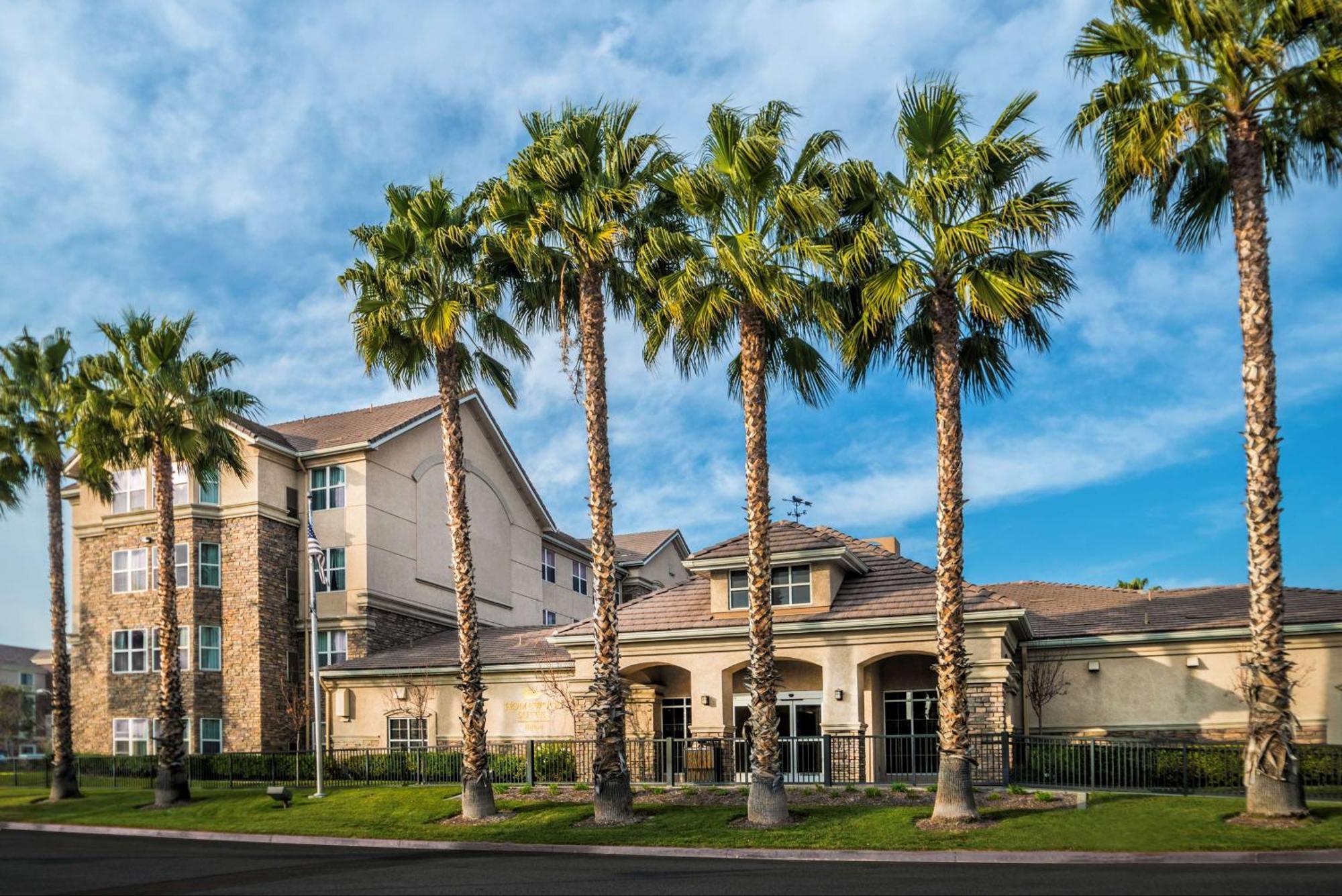 Homewood Suites By Hilton Ontario Rancho Cucamonga Zewnętrze zdjęcie