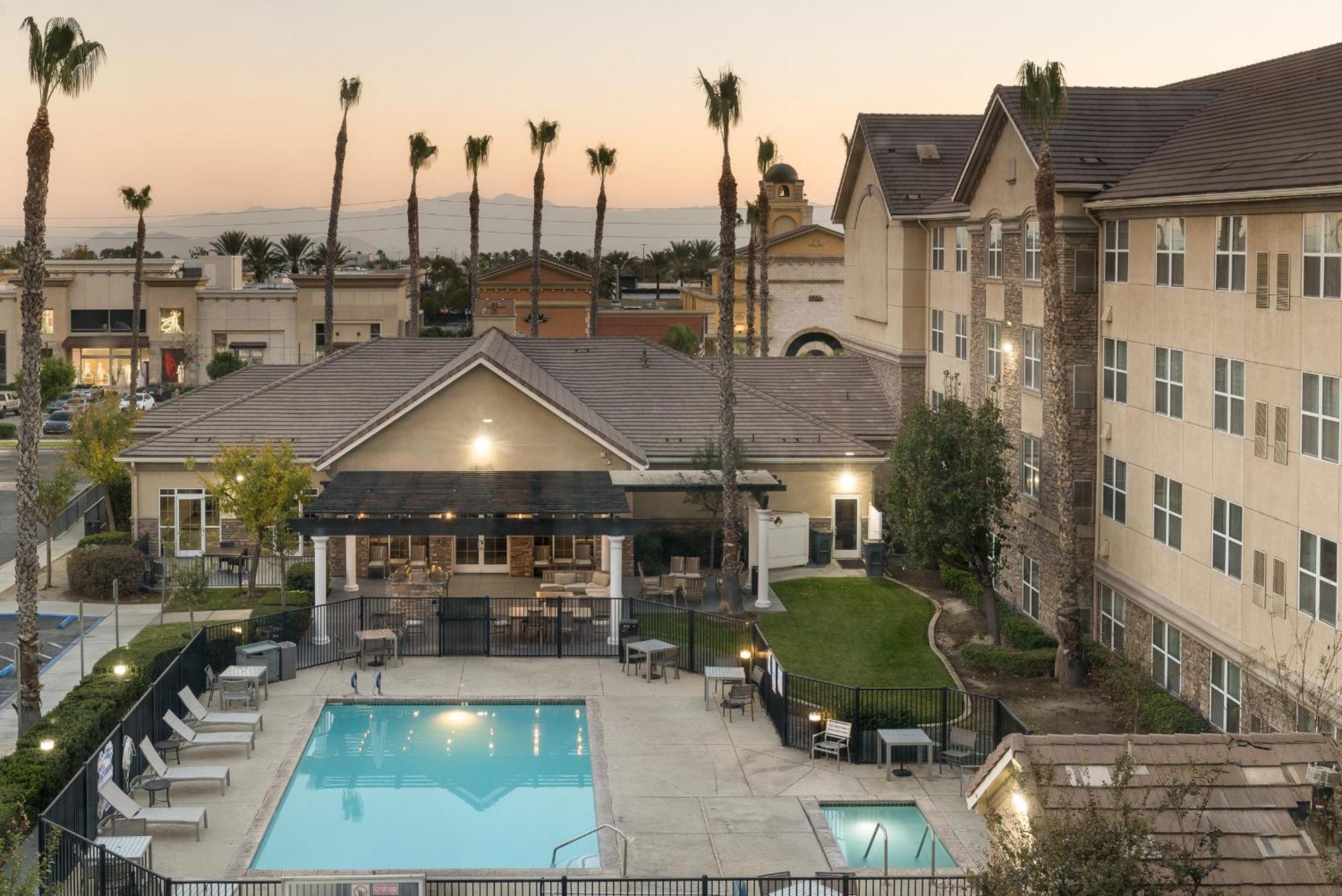 Homewood Suites By Hilton Ontario Rancho Cucamonga Zewnętrze zdjęcie