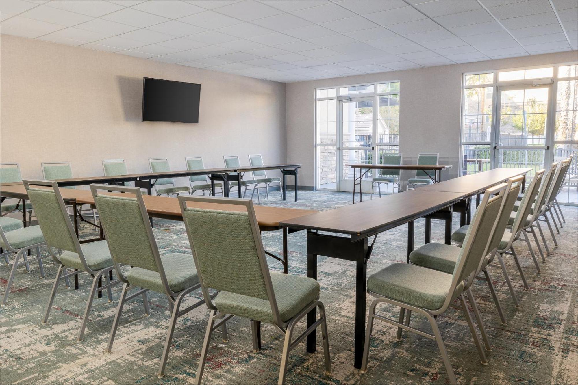 Homewood Suites By Hilton Ontario Rancho Cucamonga Zewnętrze zdjęcie