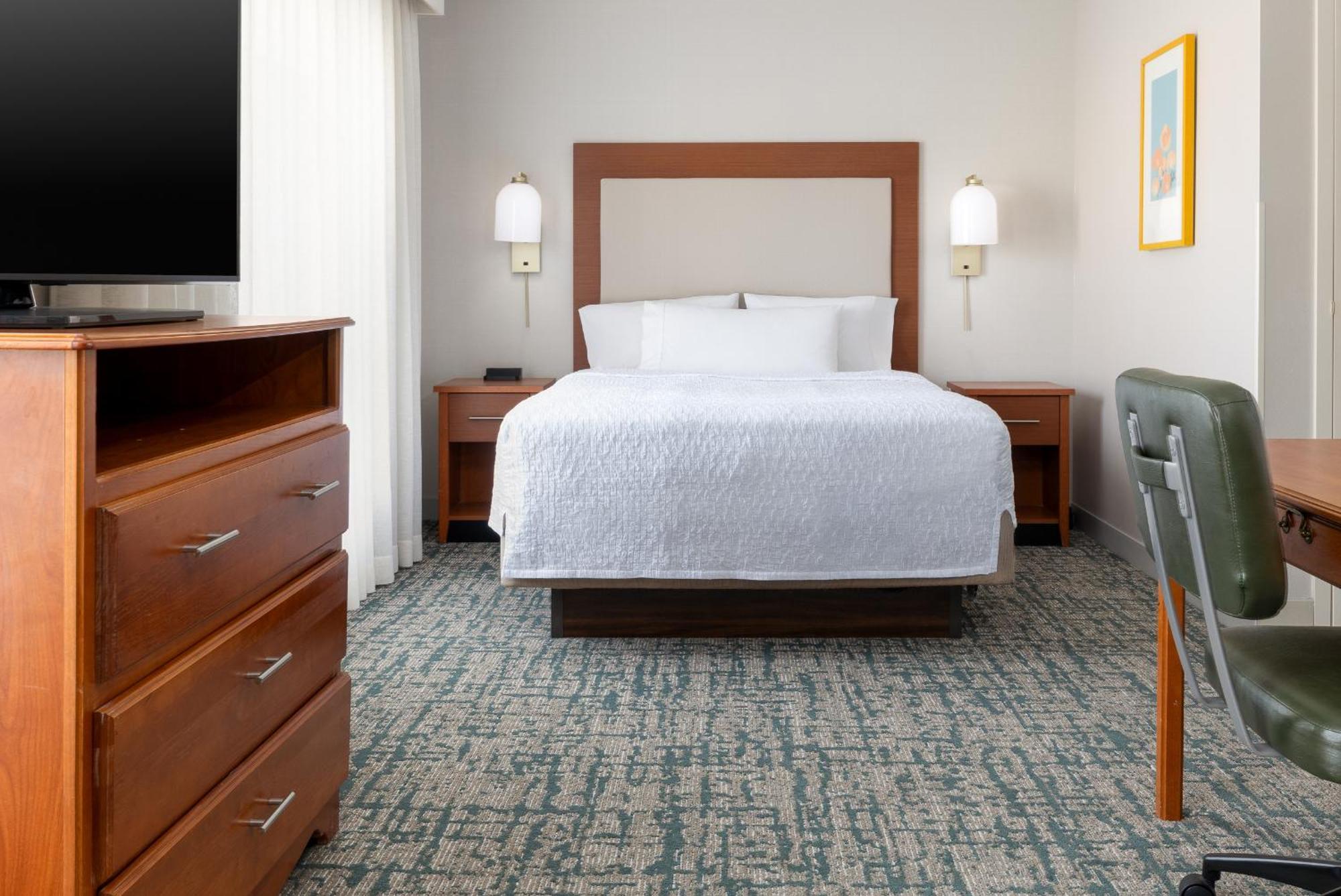 Homewood Suites By Hilton Ontario Rancho Cucamonga Zewnętrze zdjęcie
