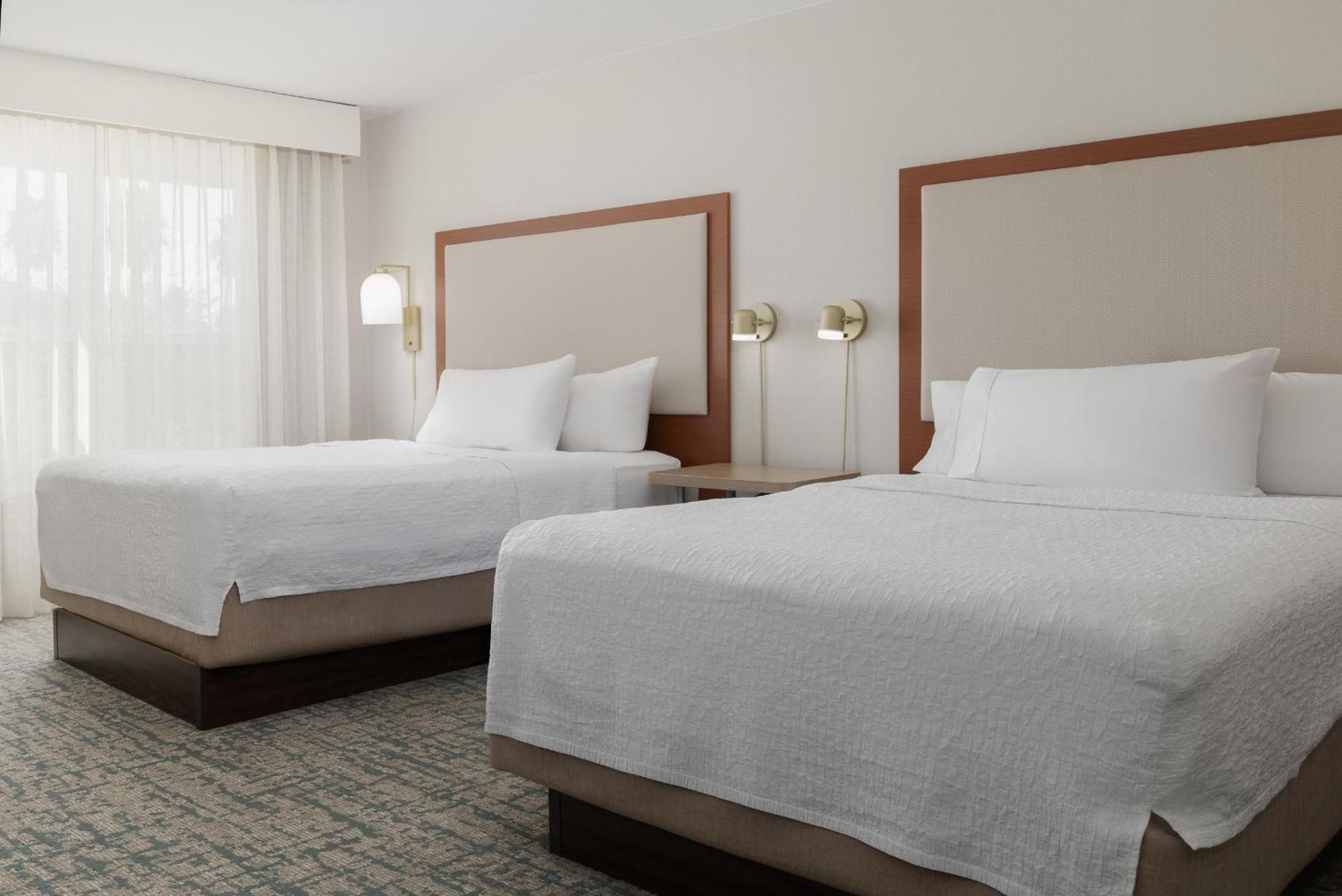 Homewood Suites By Hilton Ontario Rancho Cucamonga Zewnętrze zdjęcie