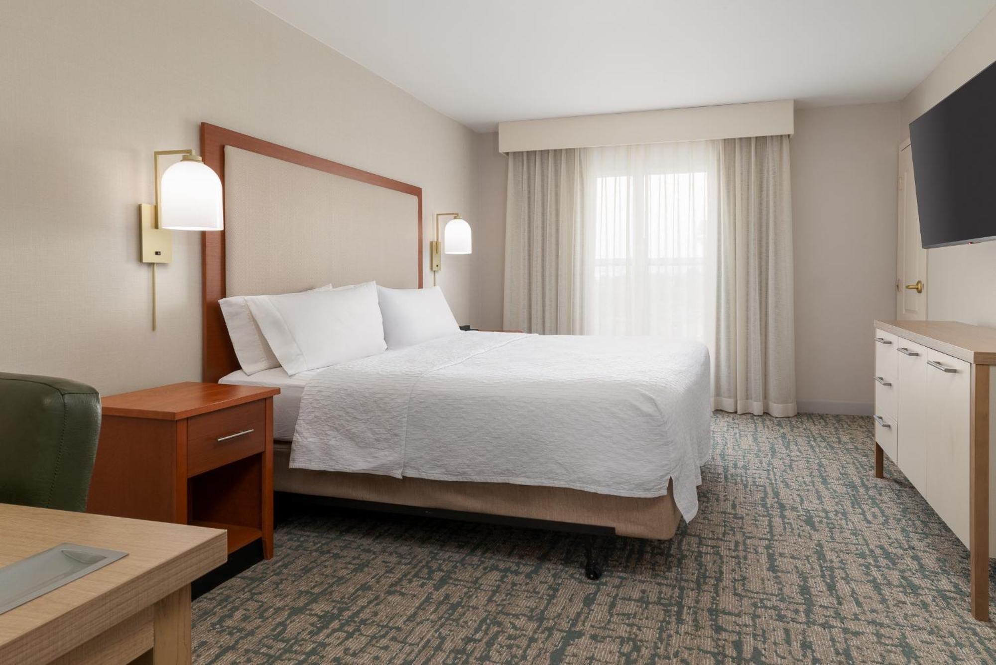 Homewood Suites By Hilton Ontario Rancho Cucamonga Zewnętrze zdjęcie