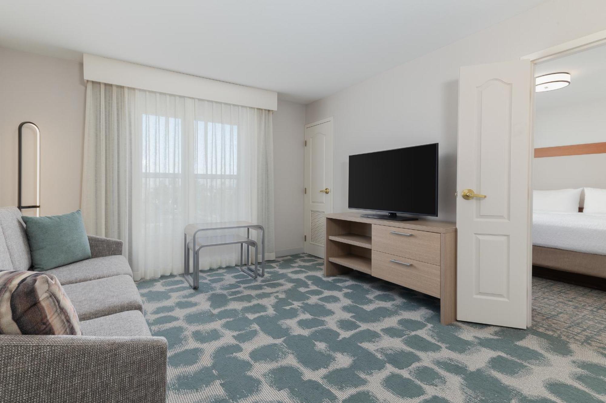 Homewood Suites By Hilton Ontario Rancho Cucamonga Zewnętrze zdjęcie