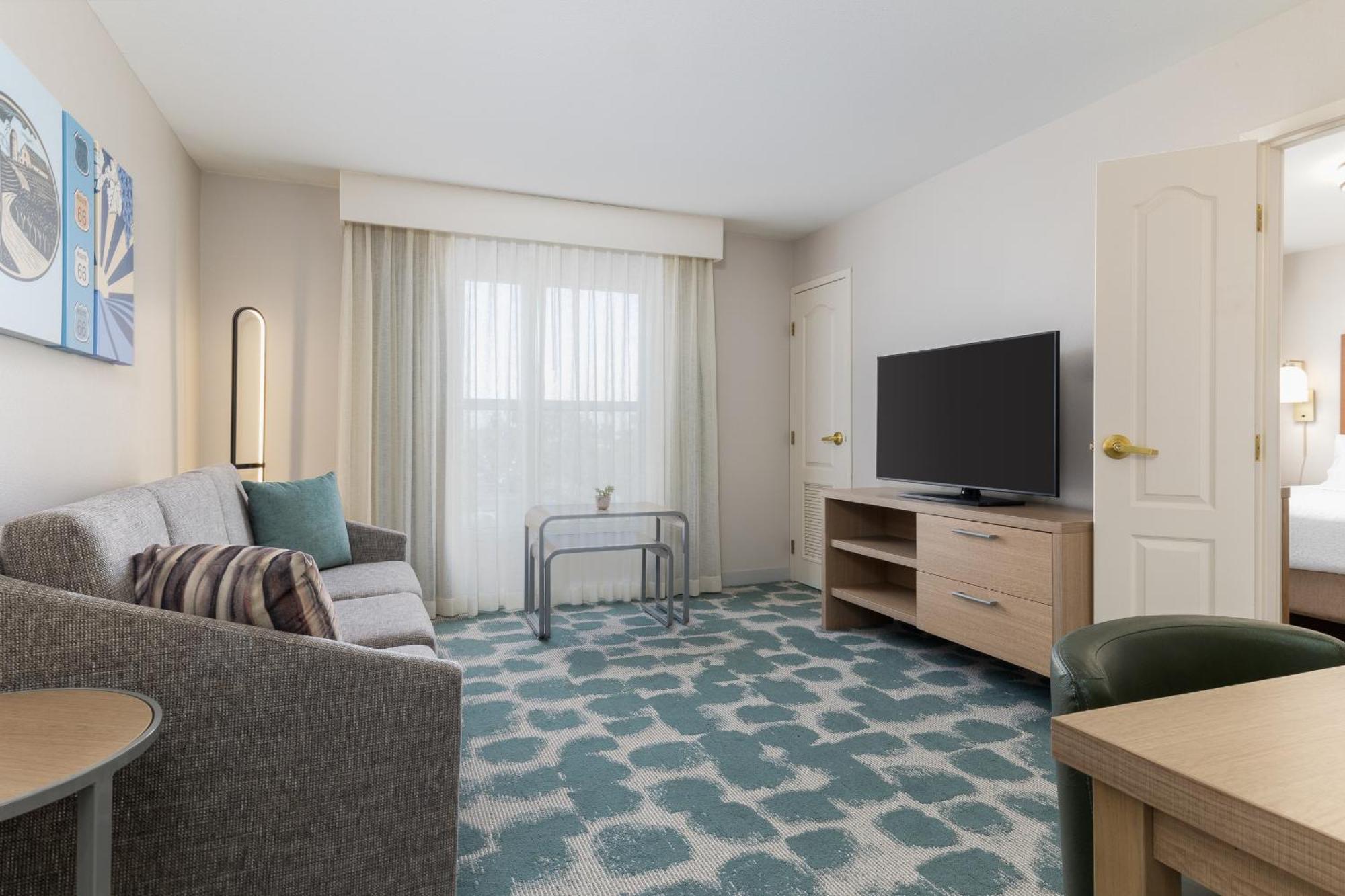 Homewood Suites By Hilton Ontario Rancho Cucamonga Zewnętrze zdjęcie