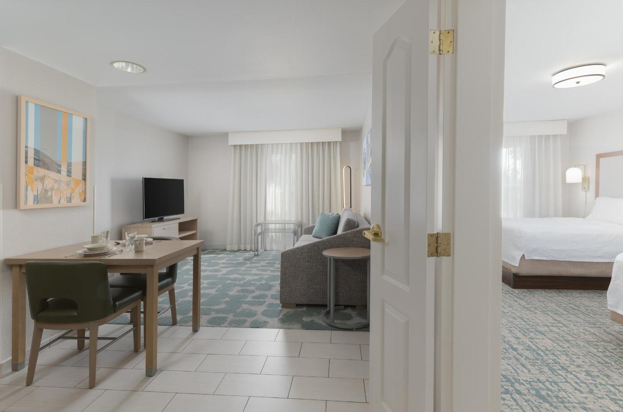 Homewood Suites By Hilton Ontario Rancho Cucamonga Zewnętrze zdjęcie