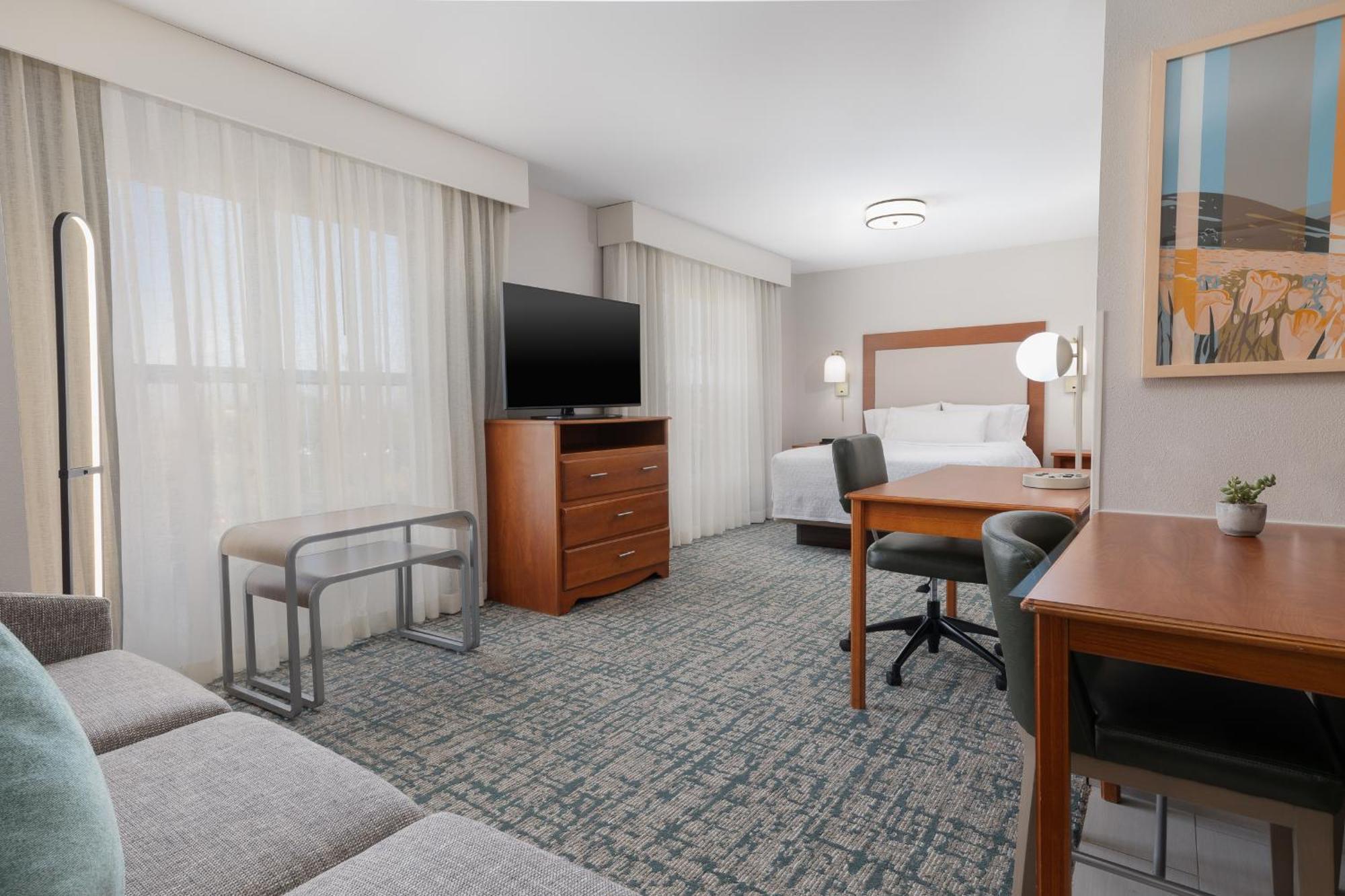 Homewood Suites By Hilton Ontario Rancho Cucamonga Zewnętrze zdjęcie