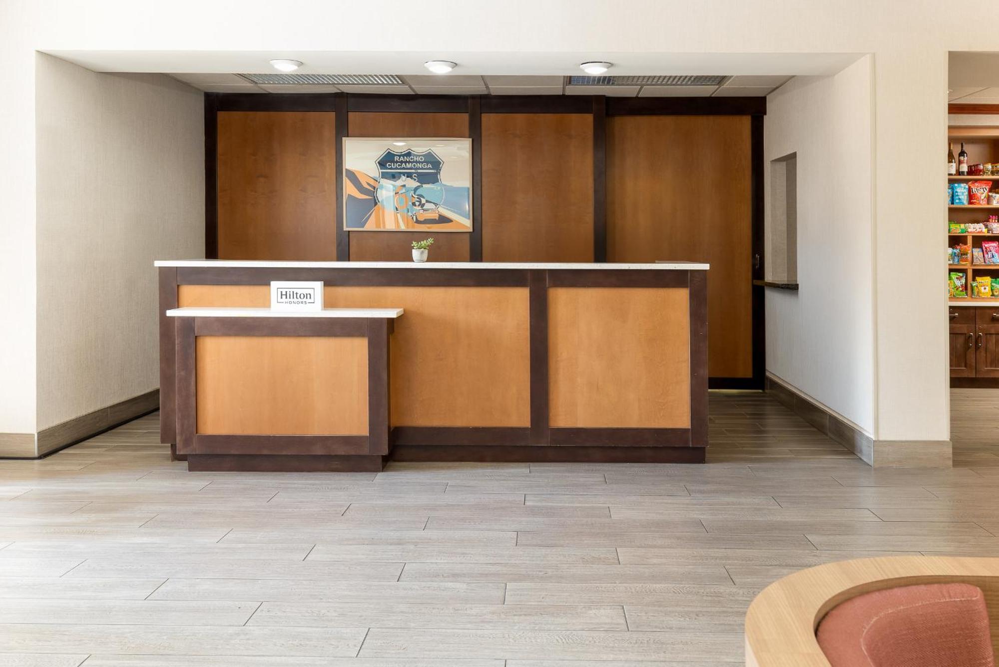 Homewood Suites By Hilton Ontario Rancho Cucamonga Zewnętrze zdjęcie