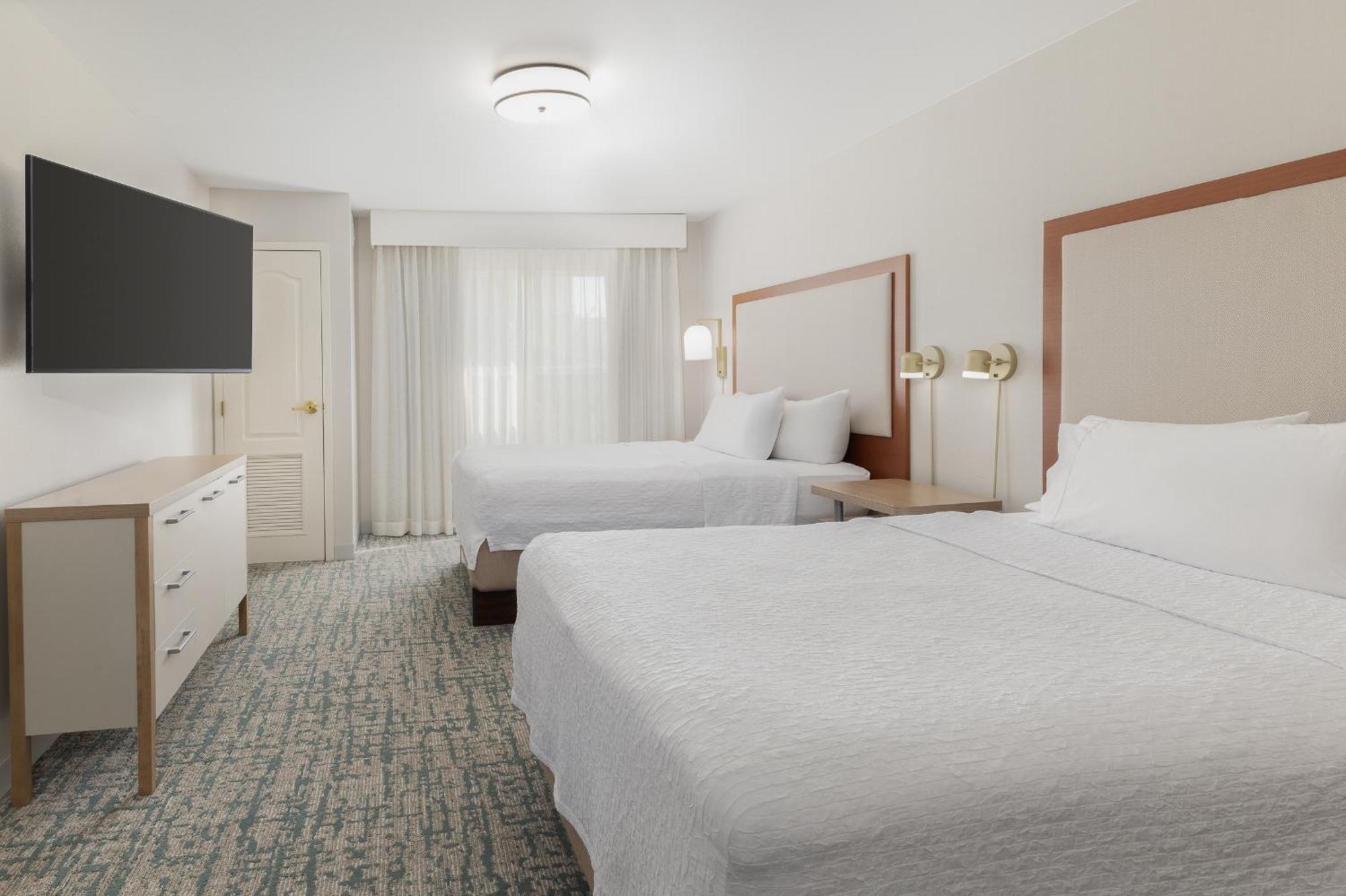 Homewood Suites By Hilton Ontario Rancho Cucamonga Zewnętrze zdjęcie