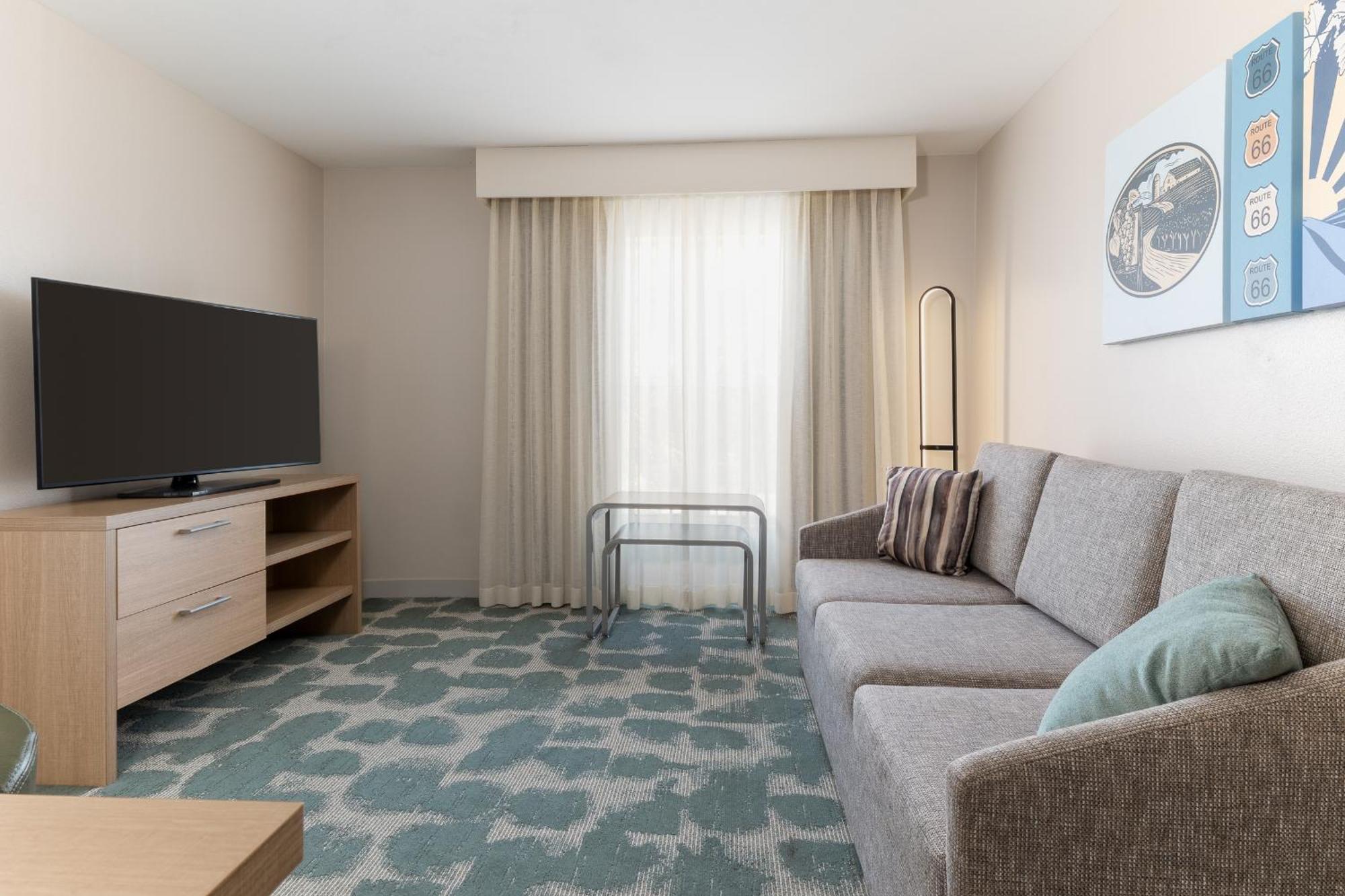 Homewood Suites By Hilton Ontario Rancho Cucamonga Zewnętrze zdjęcie